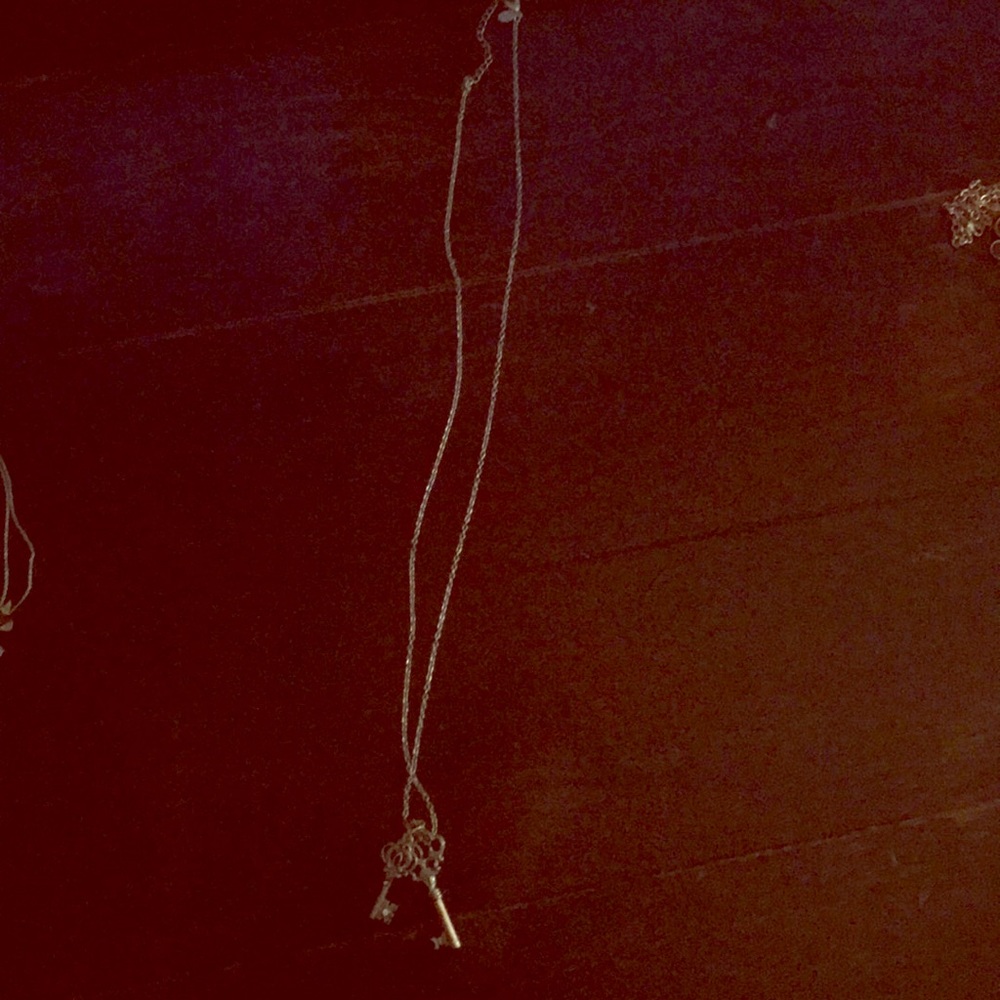 Key chain necklace